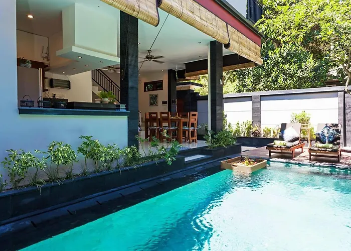 Villa Poppy Legian